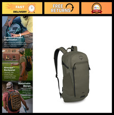 Sleek Laptop Backpack with Sleeve, Water Bottle Pockets & Compression Straps picture
