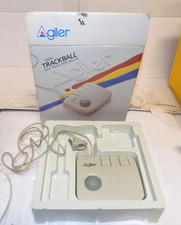 Agiler ATB-610 Serial Trackball Stationary 3 Button Mouse 290 DPI Microsot Mouse picture