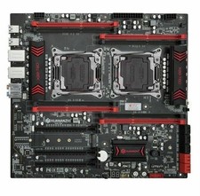 HUANANZHI X99 T8D X99 Motherboard Intel Dual CPU X99 LGA E-ATX Server Mainboard picture