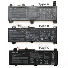 Genuine C41N1731 C41N1731-2 66Wh Battery For Asus ROG Strix GL504 GL504GM OEM picture