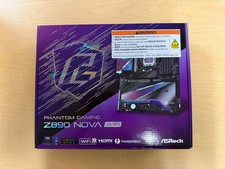 ASRock Z890 Nova WiFi LGA 1851 Intel Z890 ATX Motherboard picture