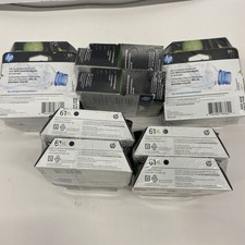 Exp 3/25 LOTOF 5 4-PACK GENUINE HP 61XL BLACK Ink CH563WN DESKJET 2540 2541 picture
