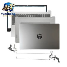 New HP 15-FC 15-FD 250 G10 Back Cover/Bezel/Hinges/Palmrest Keyboard/Bottom Case picture