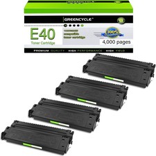 Black E40 Toner for Canon E-40 FC-500 PC140 PC150 PC160 PC170 PC210 PC300 LOT picture