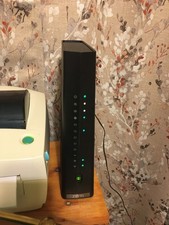 Zyxel Bonded Modem with Power Supply picture