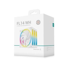 DeepCool FL12 FL12R 120mm ARGB Case Fan FDB Bearing PC Cooling Fan picture