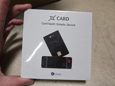 SEALED ELLIPAL X Card – Air Gapped Crypto Cold Wallet with Starter Accessory picture