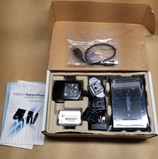 Iridium AxcessPoint Satellite Phone Wi-Fi Hotspot Accessory PHS300IC - Open Box picture