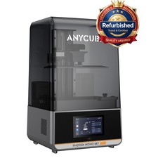 ✅🛠 Refurbished ANYCUBIC Photon Mono M7 Pro Resin 3D Printer 4.3