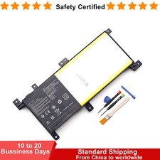 C21N1509 Battery For ASUS X556 X556UA X556UB X556UF X556UJ K556 K556U F556 K556 picture