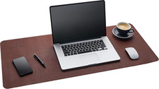 Desk Mat, Office Writing Desk Pad, Large 36