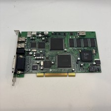 Pinnacle Systems Callisto Rev 7.0 DV Blue Box 51011615 PCI Video Capture Card picture