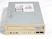 Plextor PX-W1210TS Plexwriter 12/10/32S SCSI parts or repair 1058 picture
