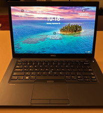 Dell Latitude 7480 14