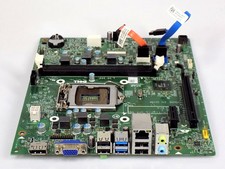 Dell WMJ54 0WMJ54 Replacement Part: Motherboard Motherboard Board for OptiPlex 3020 picture