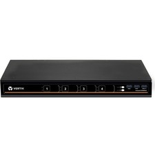 AVOCENT SwitchView 4 Port Desktop KM Switch picture