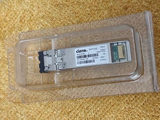1PCS Ciena 160-9105-900 SFP+ 10G 80km 1550nm SMF LC SFPP10GZ Transceiver picture