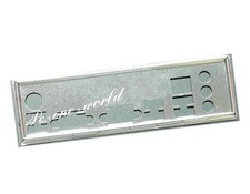 I/O Shield Backplate For Asus AT5NM10T-I/NA & AT4NM10T-I Motherboard IO picture