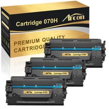 3PK 070H High Yield Toner for Canon imageClass MF465dw LBP243dw MF461dw LBP247dw picture