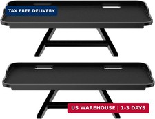 TV Top Shelf Screen Adjustable Monitor Top Shelf Storage Bracket Tray Mount Comp picture