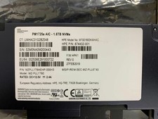 Samsung 1.6TB SSD PM1725A AIC NVMe MT001600KWHAC MZPLL1T6HEHP-000H3 MZ-PLL1T60 picture