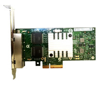IBM 49Y4242 Intel I340-T4 Quad-Ports Gigabit Ethernet Server Network Adapter picture