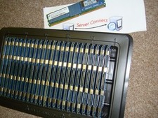 -- QTY-1 -- 416471-001 HP1GB(1X1GB) PC2-5300 DL360/380 picture