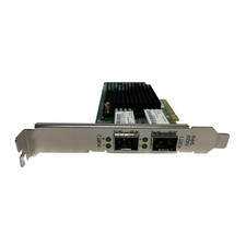 HPe  792834-001 Dual Port 10GBe 557SFP+ Network Adapter 788991-001 788995-B21 picture
