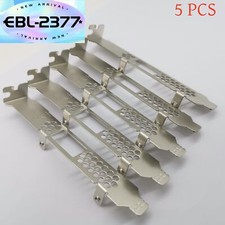 10PCS Full Height Tall Bracket for LSI 9400-8E Adaptec ASR-8885 1000-8I8E picture