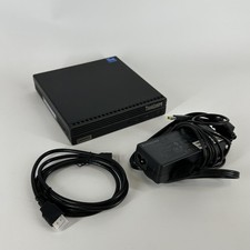 Lenovo ThinkCentre Tiny M70q i7-11700T 1.40GHz 16GB RAM 256GB SSD Excellent picture