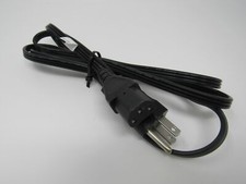 Volex Power Cord 6 ft NEMA 5-15P IEC C13 18AWG V1625 picture