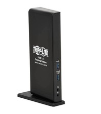 Tripp Lite USB-A/USB-C Universal Docking Station U442-DOCK22-B picture