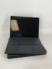 LOT OF 4 Microsoft Surface Laptop 4 15