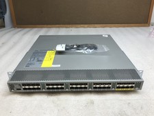Cisco Nexus 2232PP N2K-C2232PP-10GE V04 32-Port 1/10Gb SFP+ FEX 2x PSU picture