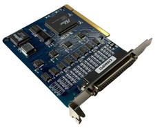 Moxa C104H/PCI 4-Port RS-232 Multiport Serial PCI Board picture