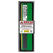 32GB DDR5 PC5-38400 DIMM (Replacement for Micron MTC16C2085S1UC48BA1) Memory RAM picture