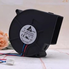 Delta BFB1012VH 9733 DC12V 2.7A 9.7CM 3-Pin Turbo Cooling Fan picture