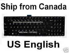 Keyboard for ASUS X555 X555D X555S X555L X555U X555Y X555B X555BA X555Q - US  picture