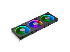 Phanteks PHF140D30 D30 140mm DRGB PWM Fan Triple Pack Black picture