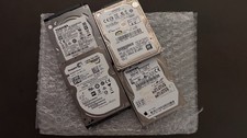 2 TB (4x500GB) HDD 2.5