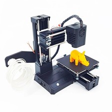 EasyThreed K9 Mini 3D Printer Easy to Use Entry Level Gift 3D Printer FDM TPU PL picture