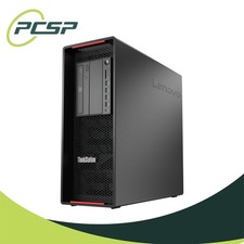 Lenovo ThinkStation P510 1x Xeon E5-2660 v4 2.0GHz 128GB RAM K600 - No HDD/ OS picture