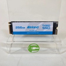 INLAND 2280mm TN320 256GB M.2 4BGA152_V2.0 SSD TN320 picture