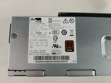 Lenovo 180 W 10 Pin, 4 Pin TFX Desktop Power Supply PCG010 picture