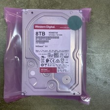 Western Digital 8TB RED NAS HDD VDKK0Z8K picture