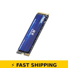 KingSpec NX Series 512GB NVMe M.2 SSD - Up to 3500MB/s picture