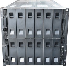 HP Synergy 12000 Frame 797740-B21 2x HPE Synergy 20GB 2xFrame Link 6xPSU 10xFAN picture