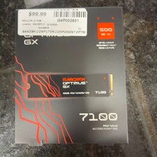 SANDISK OPTIMUS GX 7100 500Tb (G4P003531) picture