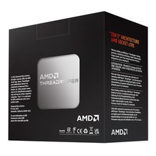 AMD Ryzen Threadripper 9960X Shimada Peak 5.4 GHz 24-Core sTR5 Boxed Processor picture
