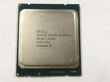 Intel Xeon E5 - 2667V2  / SR19W   3.30GHz 25MB  8-Core CPU Socket LGA2011 picture
